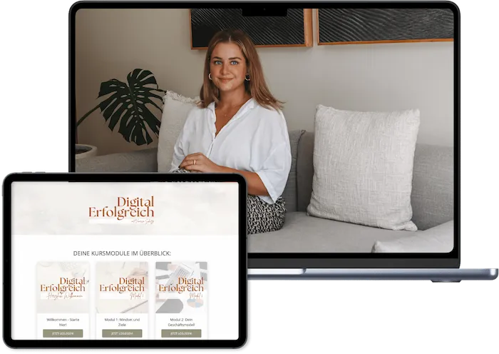 DigitalErfolgreich Inhalte