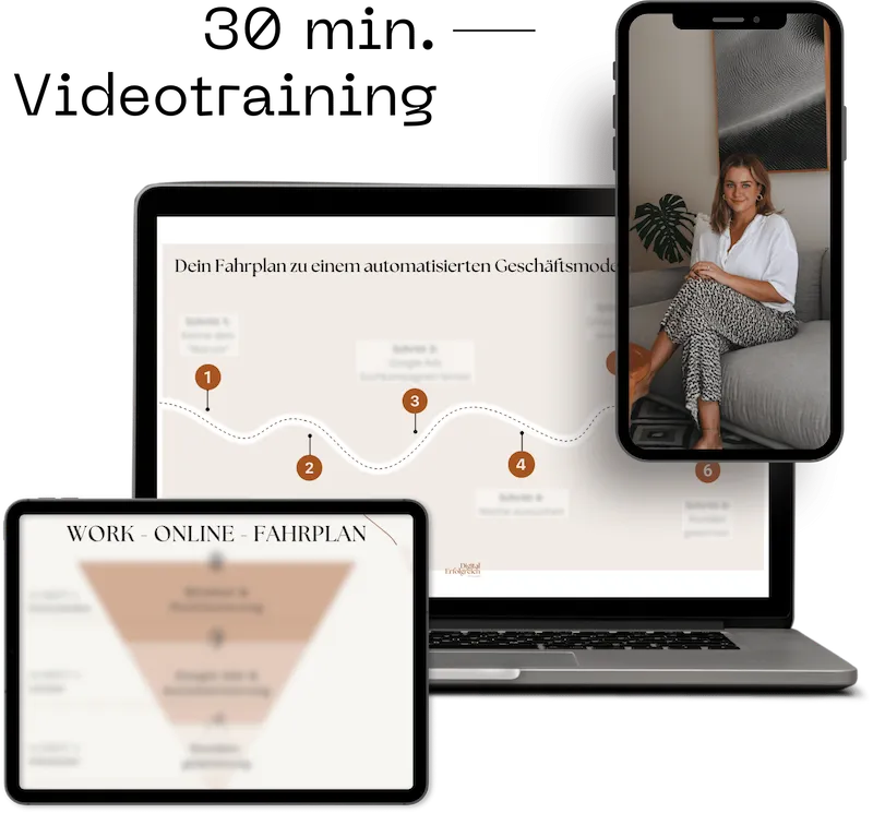Kostenfreies Video Training